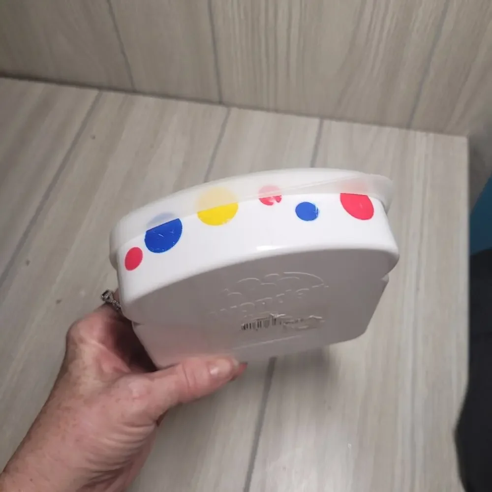 Almost Vintage 2006 Wonder Bread Sandwich Container Nostalgic Lunch